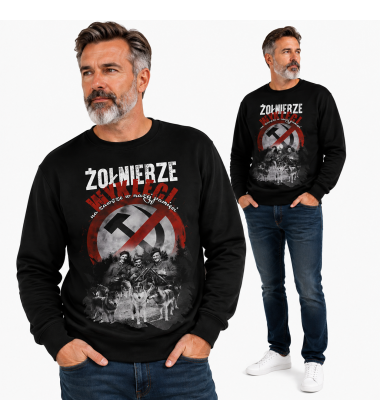 BLUZA ŻOŁNIERZE WYKLĘCI 2